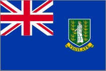 BVI flag
